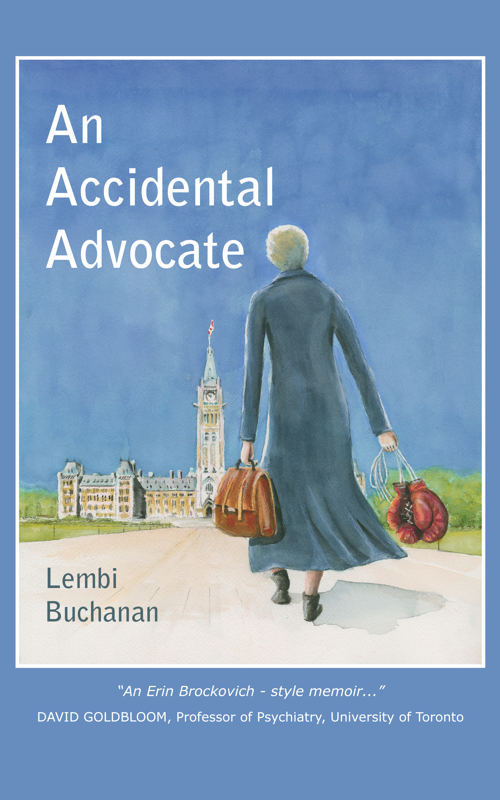 Authrors Note Author’s Note | An Accidental Advocate